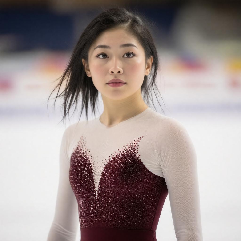 Mirai Nagasu